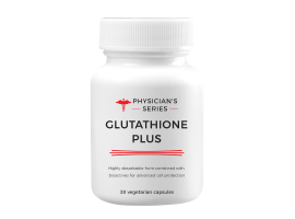 Physician's Series Glutathione Plus, 30 vege caps Physician's Series Glutathione Plus, 30 vege caps